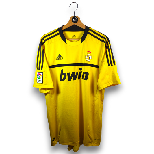 2011-12 Real Madrid GK Shirt Casillas #1