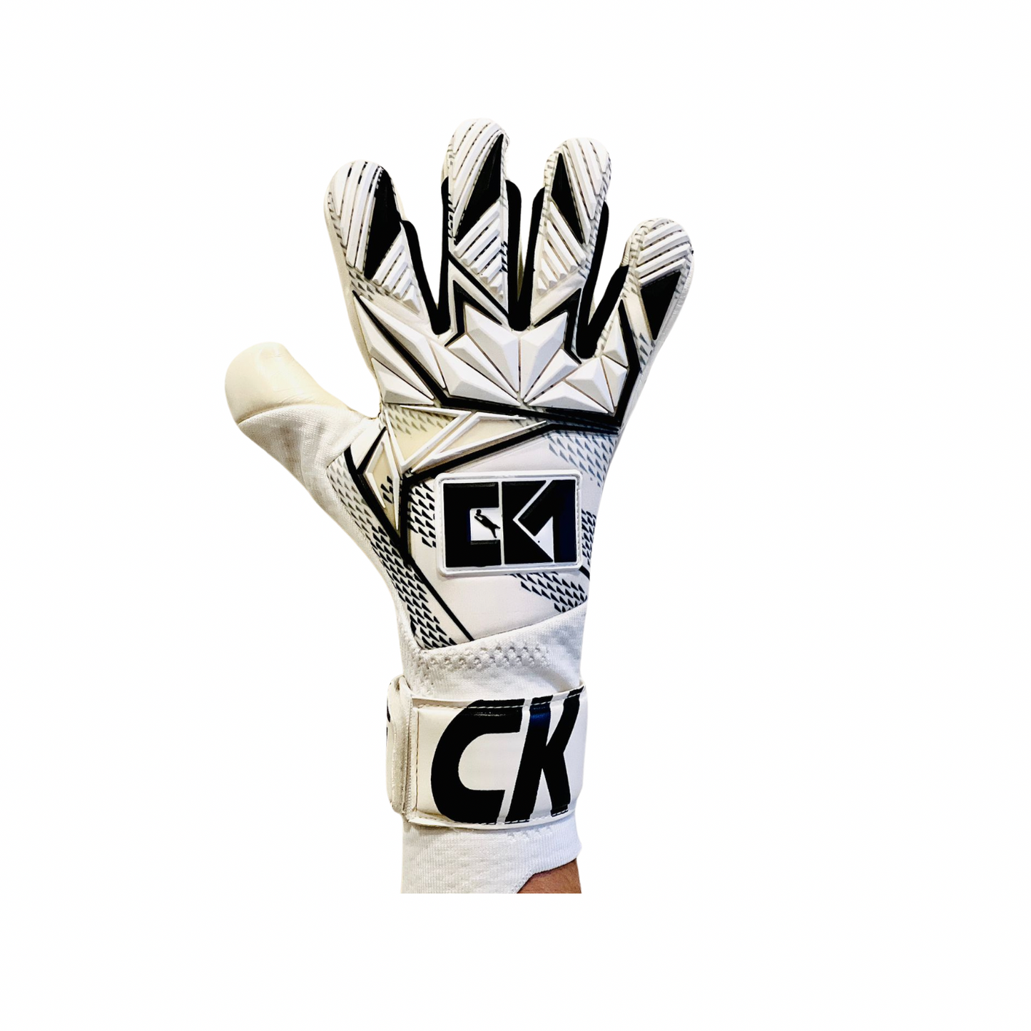CK! White and Black Hybrid