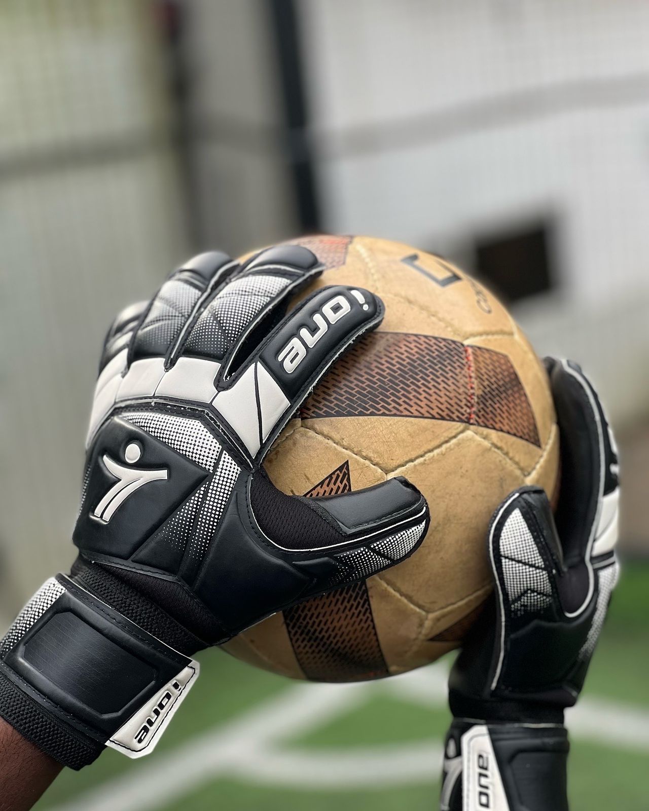 ione Triner Black and White