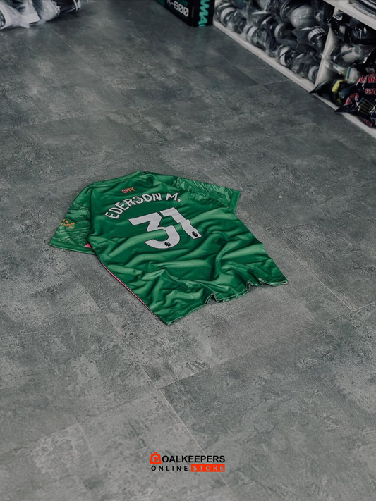 25-26 Manchester city gk jersey Ederson M.