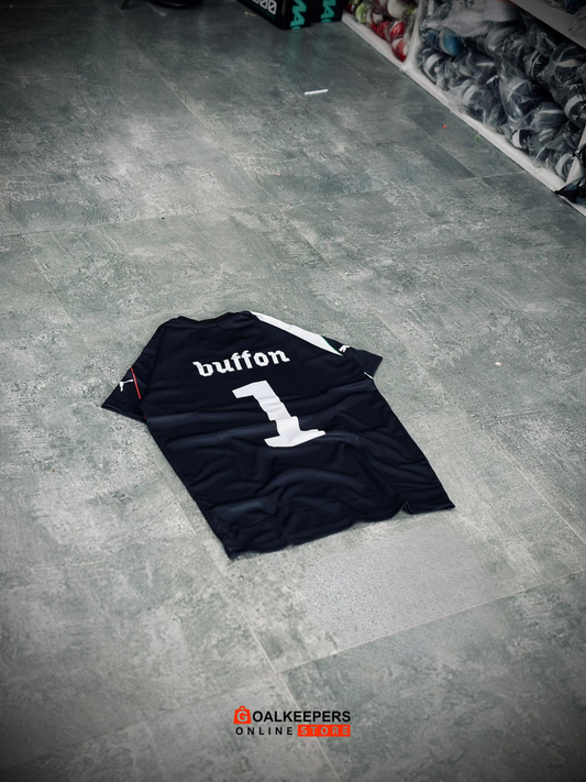2010-11 italy Buffon goal keeper jersey