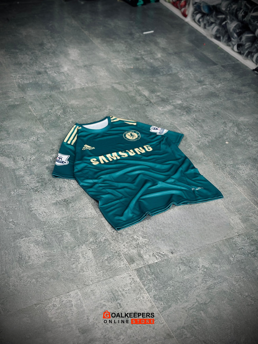 CECH JERSEY