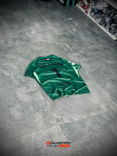 25-26 Barcelona gk jersey Terstegen