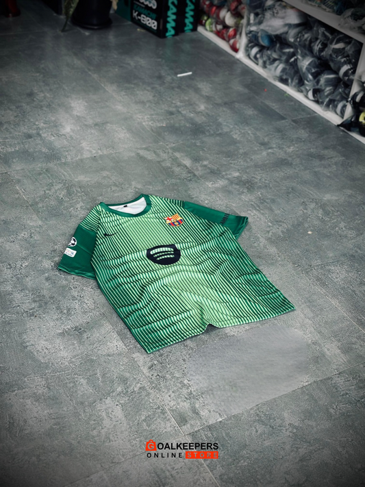 25-26 Barcelona gk jersey Terstegen