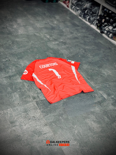Courtois Jersey