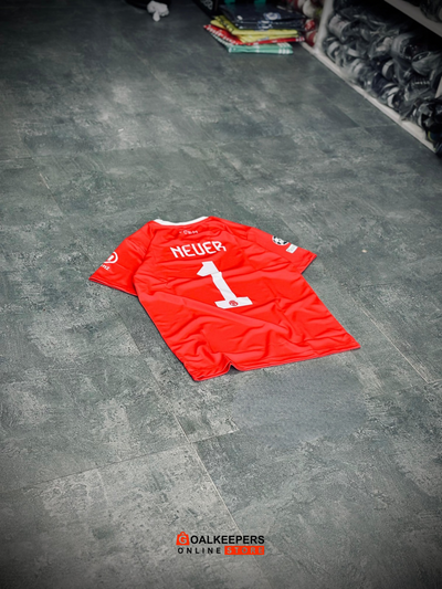NEUER jersey