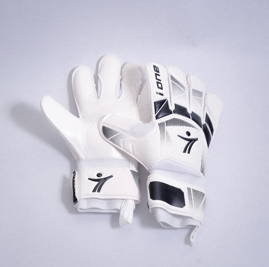 ione Triner White and Black