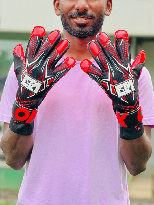 CK1 Red and Black Hybrid