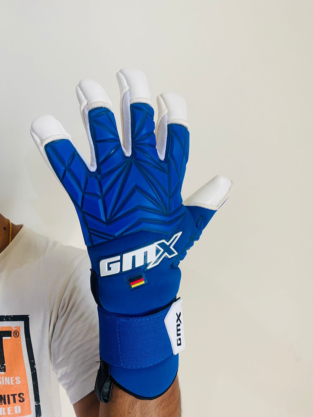 GMX Blue Hybrid Edition