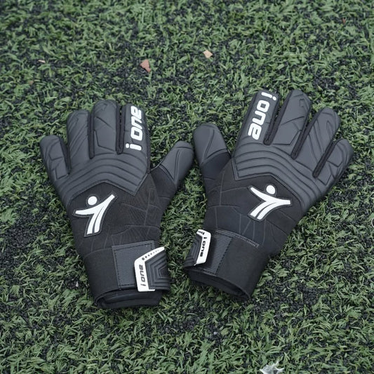 i one defender gloves black