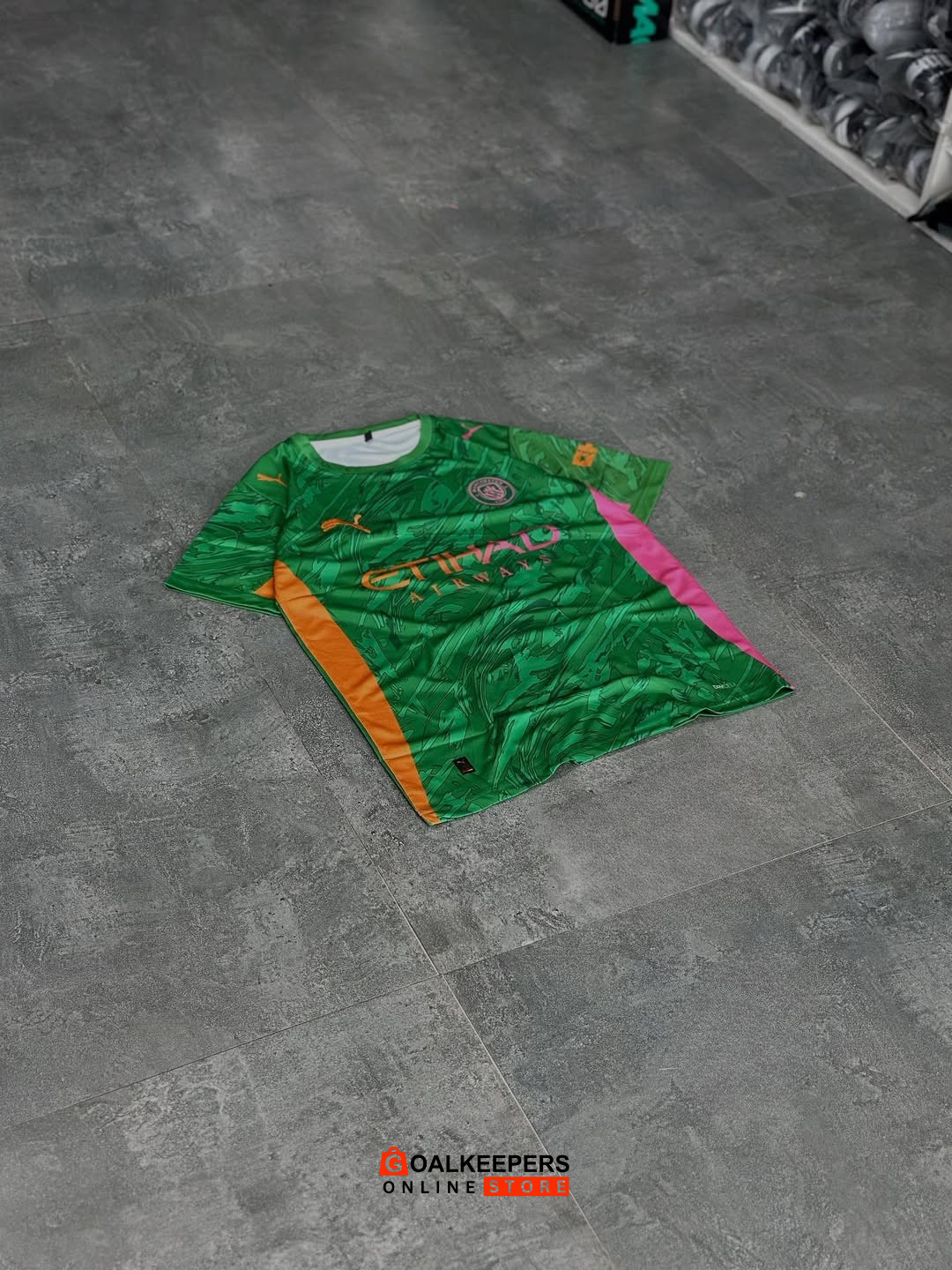 25-26 Manchester city gk jersey Ederson M.