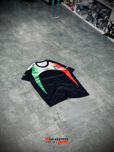 2010-11 italy Buffon goal keeper jersey