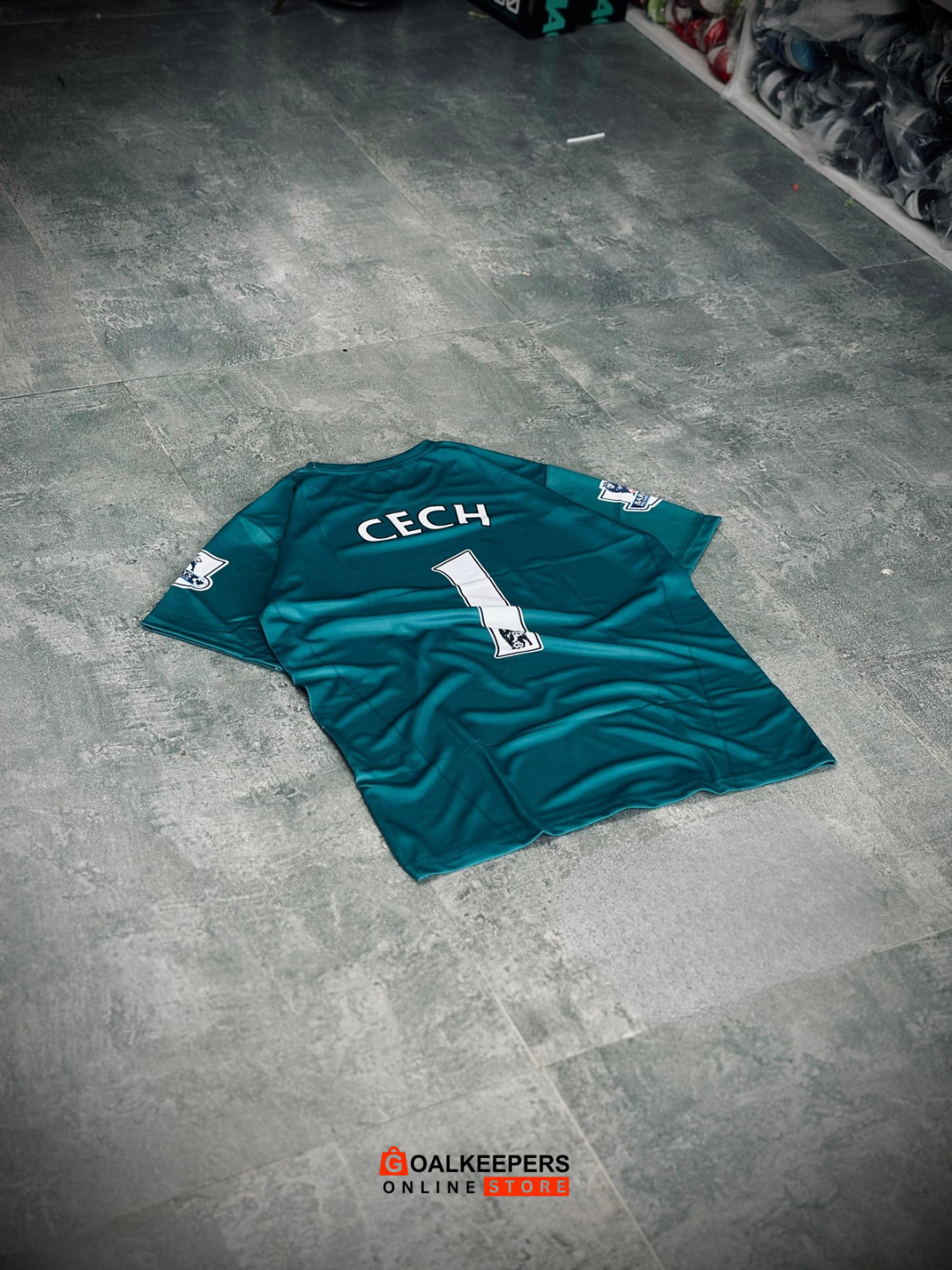 CECH JERSEY