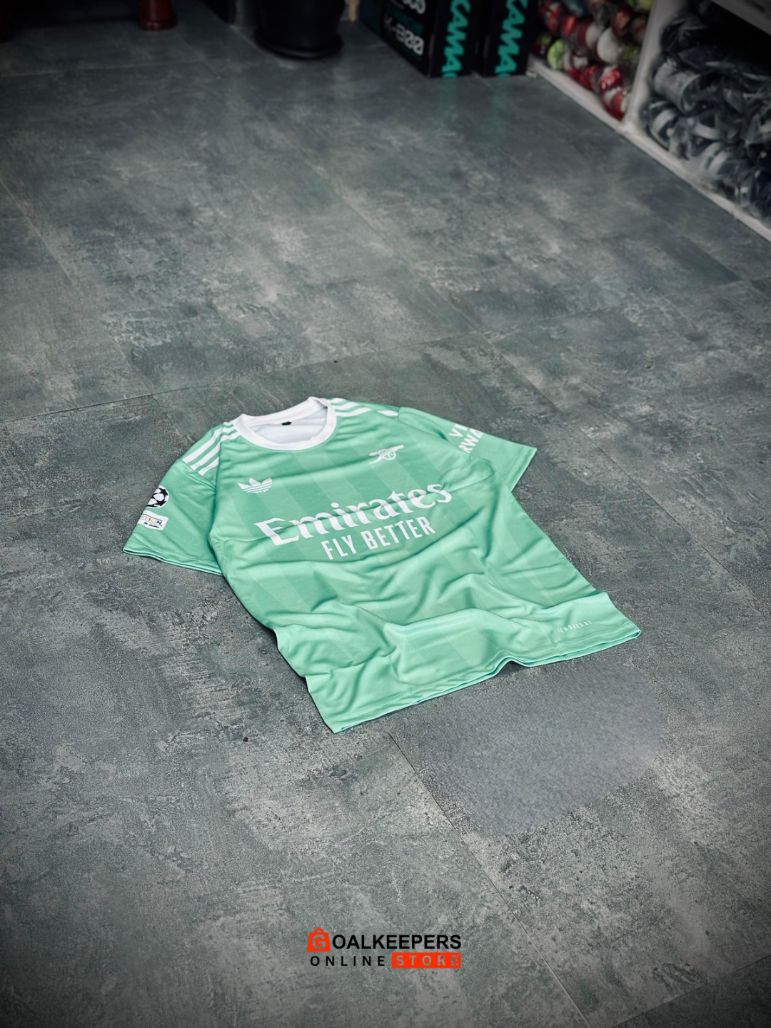 RAYA Jersey