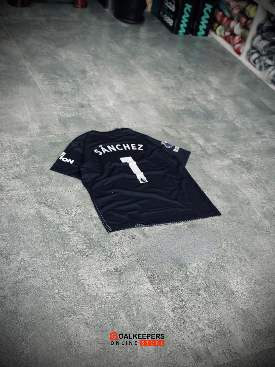 SANCHEZ jersey