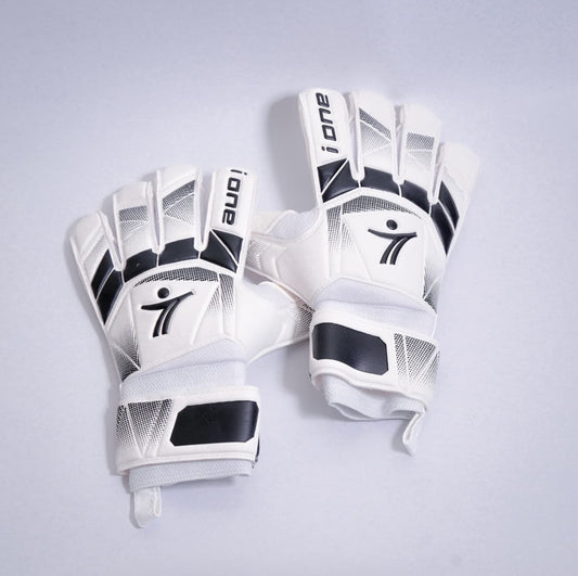 ione Triner White and Black